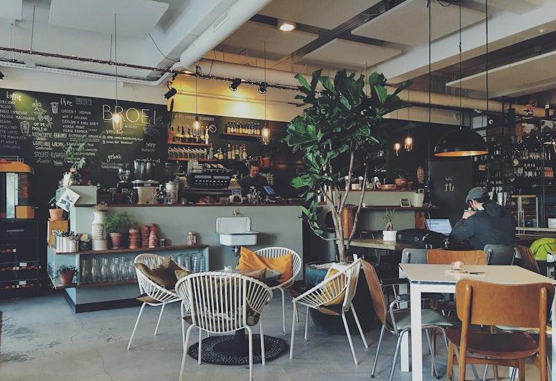 Kafe & Yaşam