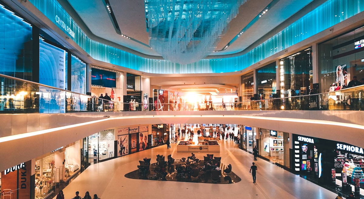 Vega Center Açık AVM
