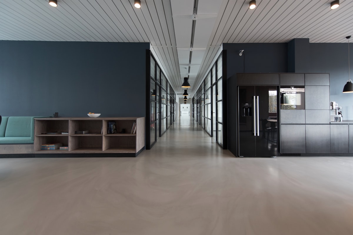 Vega Center Ofis Alanları